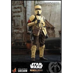 Figurine Shoretrooper Hot Toys TMS031 (The Mandalorian)