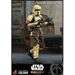 Figurine Shoretrooper Hot Toys TMS031 (The Mandalorian)