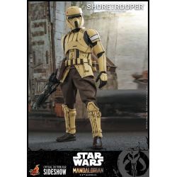 Figurine Shoretrooper Hot Toys TMS031 (The Mandalorian)