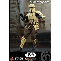 Figurine Shoretrooper Hot Toys TMS031 (The Mandalorian)