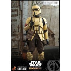 Figurine Shoretrooper Hot Toys TMS031 (The Mandalorian)