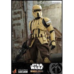 Figurine Shoretrooper Hot Toys TMS031 (The Mandalorian)