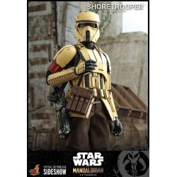 Figurine Shoretrooper Hot Toys TMS031 (The Mandalorian)