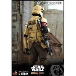 Figurine Shoretrooper Hot Toys TMS031 (The Mandalorian)