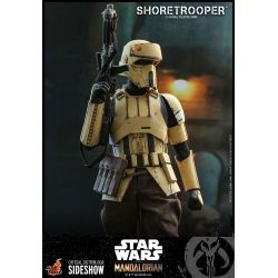 Figurine Shoretrooper Hot Toys TMS031 (The Mandalorian)