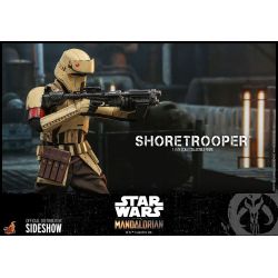 Figurine Shoretrooper Hot Toys TMS031 (The Mandalorian)