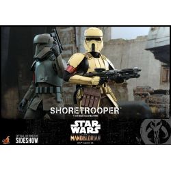 Figurine Shoretrooper Hot Toys TMS031 (The Mandalorian)