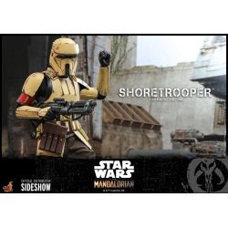 Figurine Shoretrooper Hot Toys TMS031 (The Mandalorian)