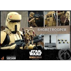 Figurine Shoretrooper Hot Toys TMS031 (The Mandalorian)