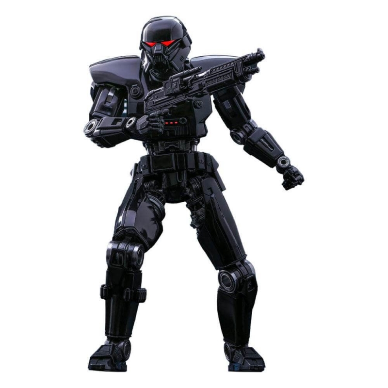 Figurine Dark Trooper Hot Toys TMS032 (Star Wars : The Mandalorian) Figurine Dark Trooper Hot Toys TMS032 (Star Wars : The Mandalorian)