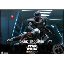 Dark Trooper Hot Toys figure TMS032 (Star Wars : The Mandalorian)