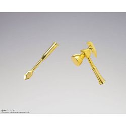 Myth Cloth EX Mu du Bélier Revival (Saint Seiya)