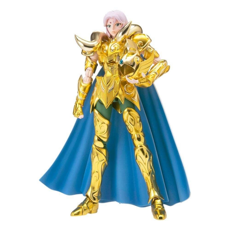 Saint Cloth Myth EX Aries Mu Revival (Saint Seiya) Saint Cloth Myth EX Aries Mu Revival (Saint Seiya)