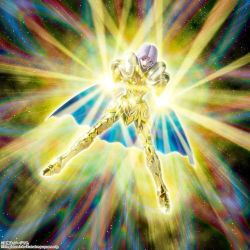Myth Cloth EX Mu du Bélier Revival (Saint Seiya)