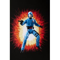 Cobra Commander Retro Collection 2020 12 cm Hasbro (GI Joe)