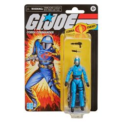 Cobra Commander Retro Collection 2020 12 cm Hasbro (GI Joe)