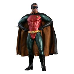 Figurine Robin Hot Toys MMS594 (Batman Forever)