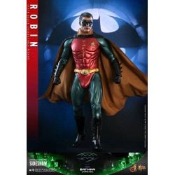 Figurine Robin Hot Toys MMS594 (Batman Forever)