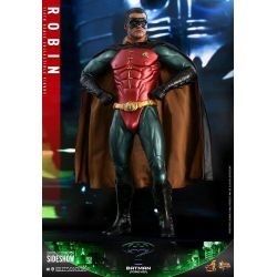 Figurine Robin Hot Toys MMS594 (Batman Forever)