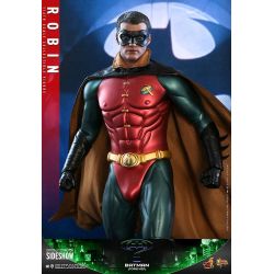 Figurine Robin Hot Toys MMS594 (Batman Forever)