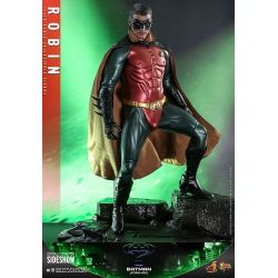 Figurine Robin Hot Toys MMS594 (Batman Forever)