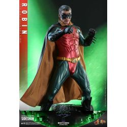 Figurine Robin Hot Toys MMS594 (Batman Forever)