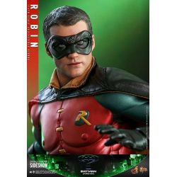 Figurine Robin Hot Toys MMS594 (Batman Forever)