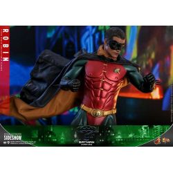 Figurine Robin Hot Toys MMS594 (Batman Forever)