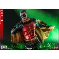 Figurine Robin Hot Toys MMS594 (Batman Forever)