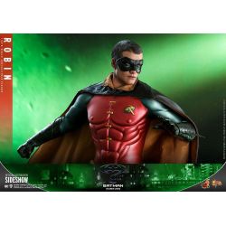 Figurine Robin Hot Toys MMS594 (Batman Forever)