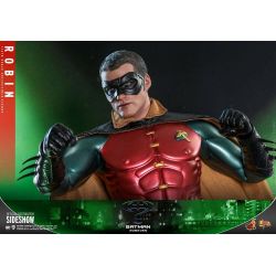 Figurine Robin Hot Toys MMS594 (Batman Forever)