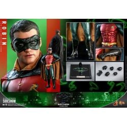 Figurine Robin Hot Toys MMS594 (Batman Forever)