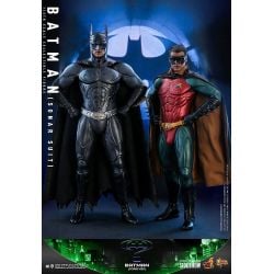 Figurine Batman (Sonar Suit) Hot Toys MMS593 (Batman Forever)