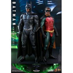 Figurine Batman (Sonar Suit) Hot Toys MMS593 (Batman Forever)