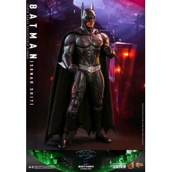 Figurine Batman (Sonar Suit) Hot Toys MMS593 (Batman Forever)