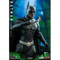Batman (Sonar Suit) Hot Toys figure MMS593 (Batman Forever)