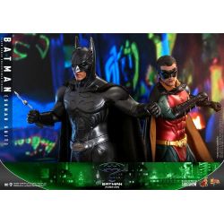 Figurine Batman (Sonar Suit) Hot Toys MMS593 (Batman Forever)