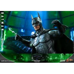 Figurine Batman (Sonar Suit) Hot Toys MMS593 (Batman Forever)