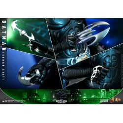 Figurine Batman (Sonar Suit) Hot Toys MMS593 (Batman Forever)