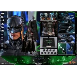 Figurine Batman (Sonar Suit) Hot Toys MMS593 (Batman Forever)