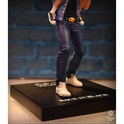 Figurines Angus and Brian Knucklebonz Rock Iconz (AC/DC)