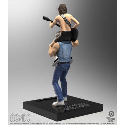 Figurines Angus and Brian Knucklebonz Rock Iconz (AC/DC)