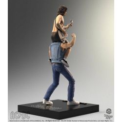 Figurines Angus and Brian Knucklebonz Rock Iconz (AC/DC)