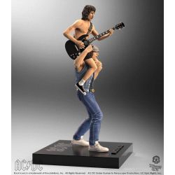 Figurines Angus and Brian Knucklebonz Rock Iconz (AC/DC)