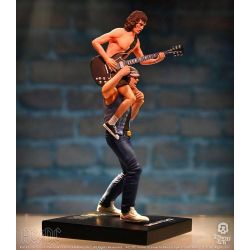 Figurines Angus and Brian Knucklebonz Rock Iconz (AC/DC)