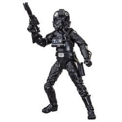 Imperial Tie Fighter Pilot Hasbro Black Series figure 40th anniversary (Star Wars 5 The Empire Strikes Back)