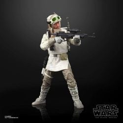 Figurine Rebel Soldier Hasbro Black Series 40th anniversary (Star Wars 5 L'Empire Contre-Attaque)