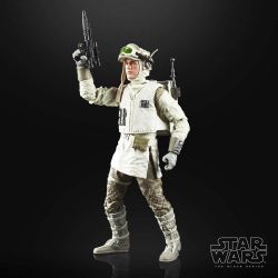 Figurine Rebel Soldier Hasbro Black Series 40th anniversary (Star Wars 5 L'Empire Contre-Attaque)