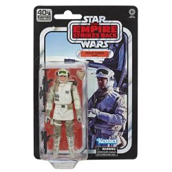 Figurine Rebel Soldier Hasbro Black Series 40th anniversary (Star Wars 5 L'Empire Contre-Attaque)