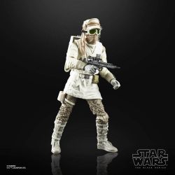 Figurine Rebel Soldier Hasbro Black Series 40th anniversary (Star Wars 5 L'Empire Contre-Attaque)